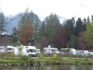Campingplatz Natterer See